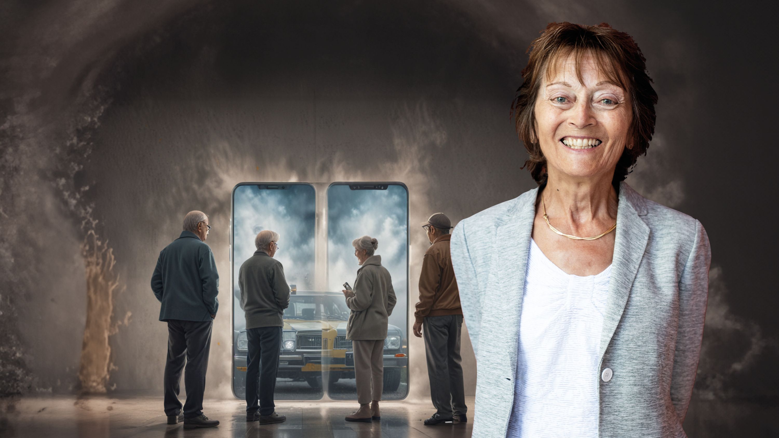 Eveline Widmer-Schlumpf, Präsidentin des Stiftungsrats Pro Senectute Schweiz