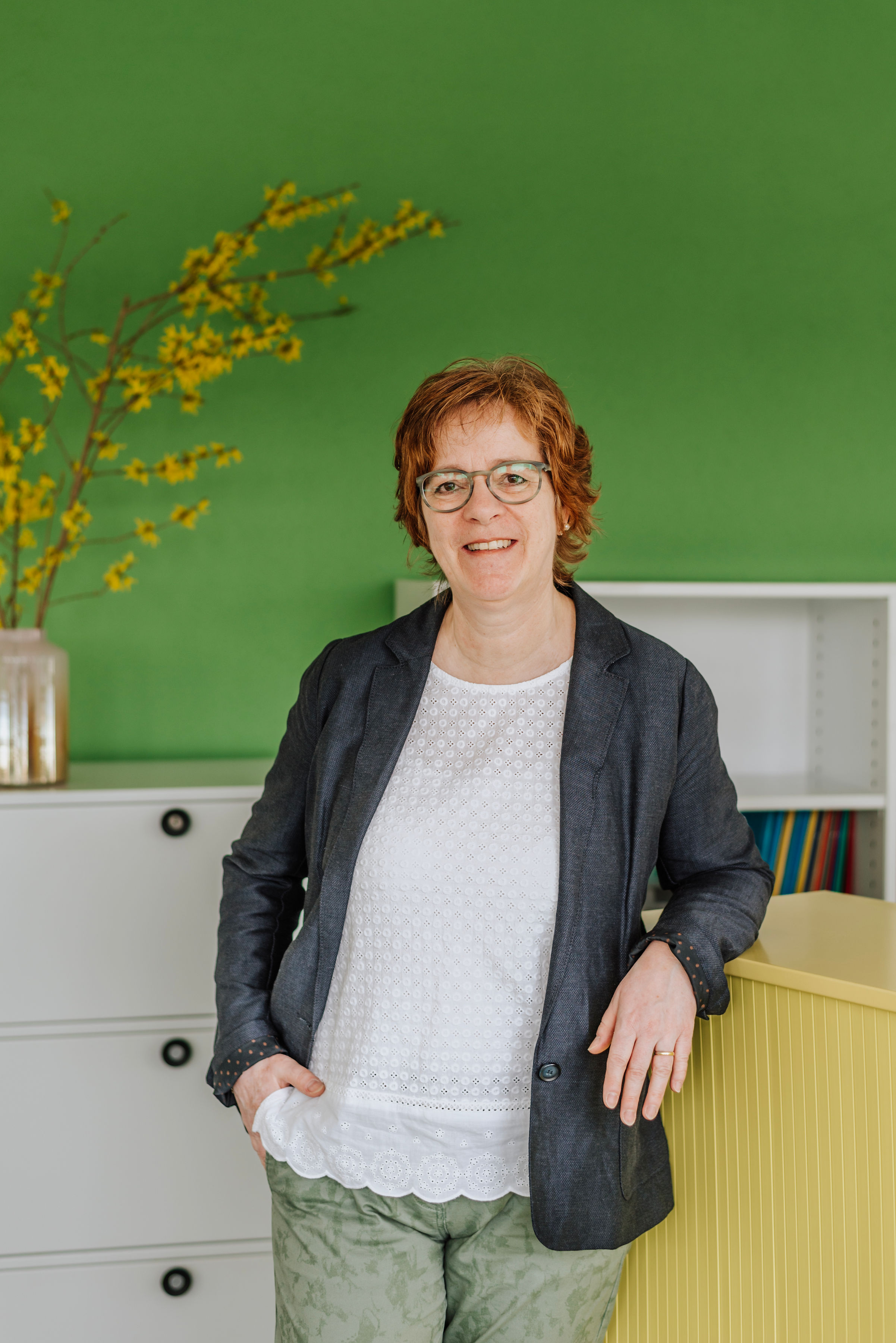 Monika Stuber