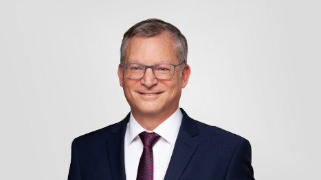 Raphael Herzog, Geschäftsführer