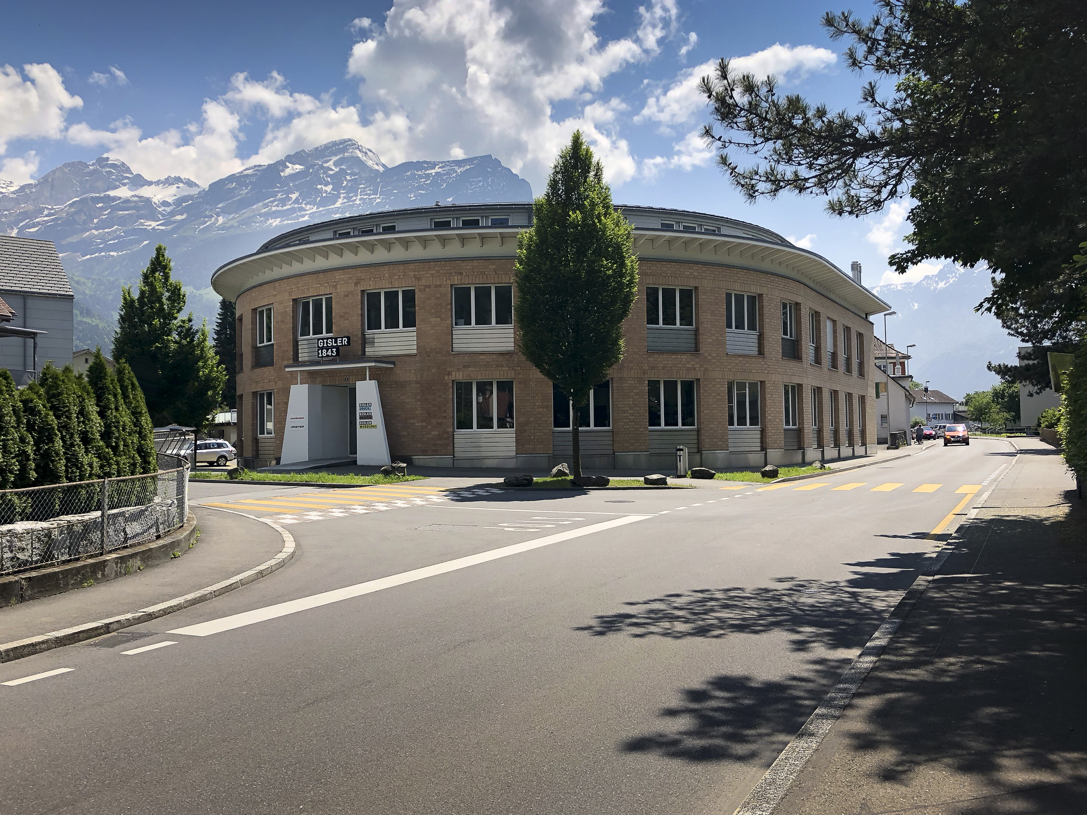 Geschäftsstelle