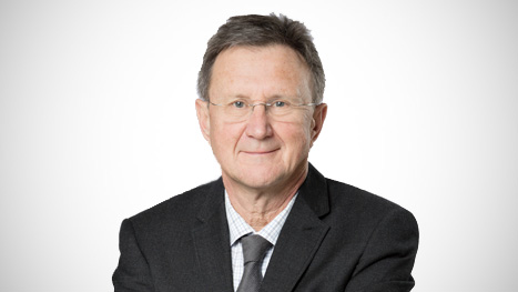 Stiftungsratspräsident, Urs Haubensak